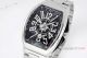 Swiss Grade Copy Franck Muller Vanguard V45 Automatic watch Steel Black Dial (2)_th.jpg